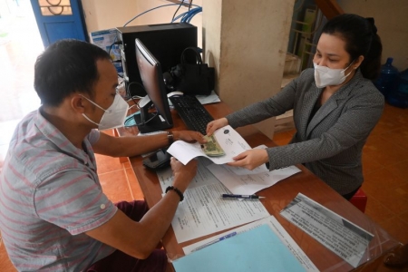 Bảo hiểm xã hội Bến Tre: Chi trả hỗ trợ người lao động từ Quỹ bảo hiểm thất nghiệp