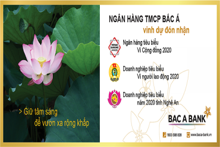 BAC A BANK giảm lãi suất cho vay đối với khách hàng bị ảnh hưởng bởi dịch covid-19