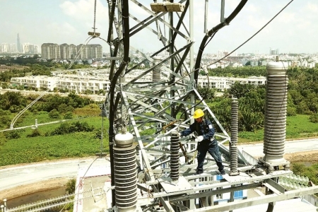 EVNHCMC tự động “khám, chữa bệnh” cho trạm và lưới điện 110 kV