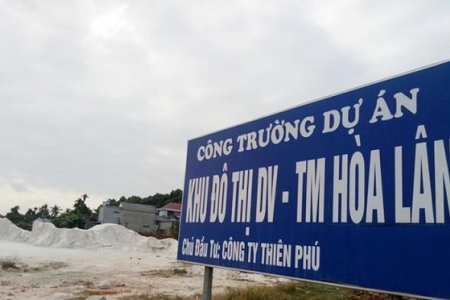 Bộ Công an lên tiếng về việc doanh nghiệp ý kiến về Kháng nghị Giám đốc thẩm dự án Hòa Lân