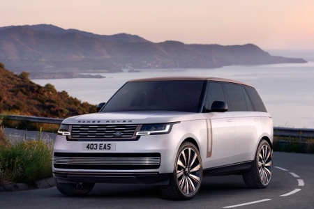 Chi tiết phiên bản SUV hạng sang Range Rover mới vừa ra mắt