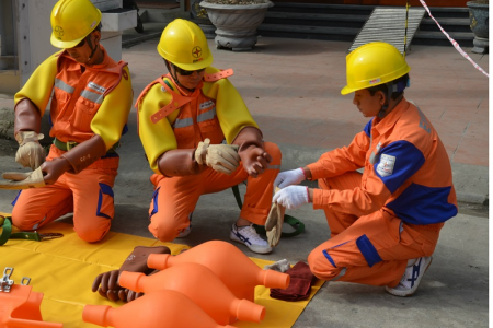 Cần Thơ: Tăng cường triển khai công tác an toàn vệ sinh lao động