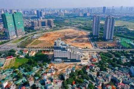 Một dự án bỏ hoang 12 năm, Hà Nội lệnh truy trách nhiệm