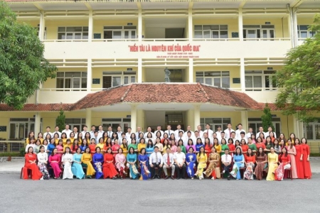 “Thương hiệu” trường THPT chuyên Lam Sơn- Rạng danh đất học xứ Thanh