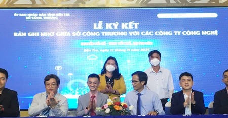 Bến Tre: Hỗ trợ 1.000 doanh nghiệp chuyển đổi số