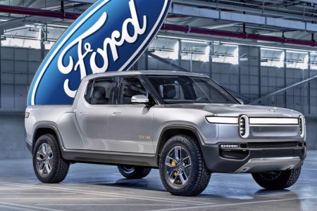 Ford và Rivian hủy kế hoạch hợp tác phát triển xe điện