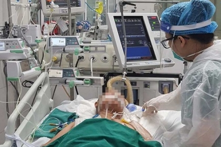 Tính đến sáng 26/11, Việt Nam có 751 bệnh nhân Covid-19 đang thở máy, can thiệp ECMO