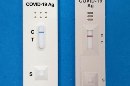 Cà Mau tăng cường thực hiện tự lấy mẫu xét nghiệm phòng, chống dịch Covid-19