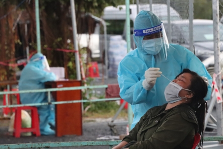 Đồng Tháp tiêm vaccine Covid-19 liều bổ sung và nhắc lại cho 1,6 triệu người trên 18 tuổi