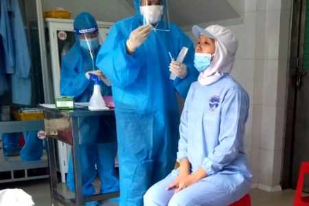 Cà Mau thành lập đội y tế của cộng đồng doanh nghiệp