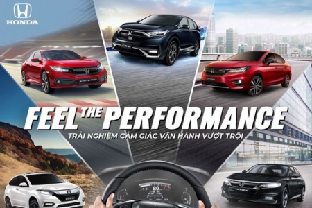 Honda Việt Nam đạt kết quả kinh doanh ô tô ấn tượng