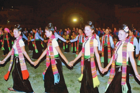 UNESCO công nhận Nghệ thuật Xòe Thái là di sản văn hóa phi vật thể