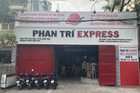 Phan Trí Express: Chuyển phát nhanh quốc tế trong 24 giờ với chi phí siêu tiết kiệm