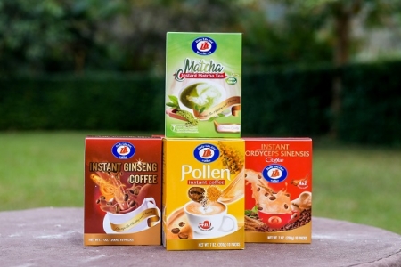 HTC Group ra mắt dòng sản phẩm cà phê tốt cho sức khỏe