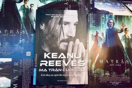 "Ma trận cuộc đời Keanu Reeves" – Giải mã khối rubik bí ẩn nhất Hollywood