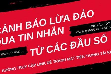 Công an TP.HCM cảnh báo tội phạm lừa đảo chiếm đoạt tài sản thông qua ngân hàng