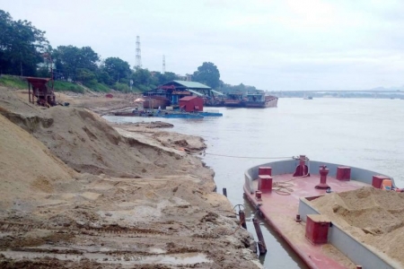 TP. Hà Nội: Siết chặt quản lý, xử lý nghiêm vi phạm đê điều