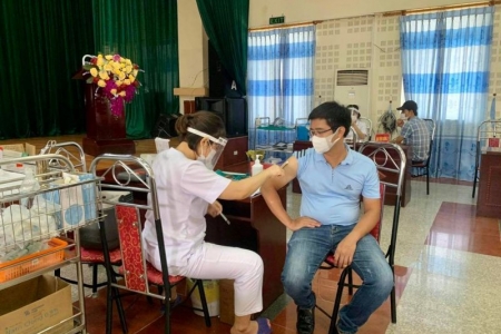 Thanh Hóa triển khai tiêm liều bổ sung, liều nhắc lại vaccine phòng Covid-19