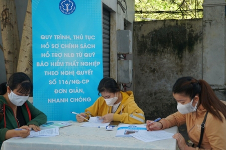 10 sự kiện nổi bật năm 2021 của ngành Bảo hiểm xã hội Việt Nam