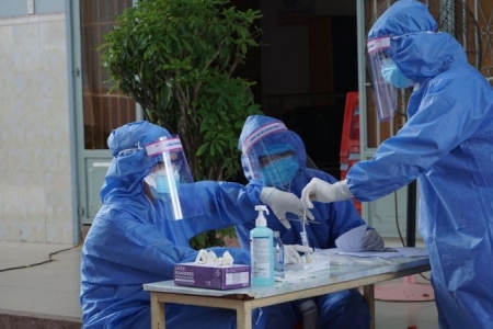 Đồng Tháp hướng dẫn tạm thời phòng, chống dịch Covid-19 đối với người nhập cảnh