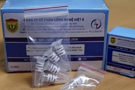 Quý I/2022, thanh tra việc mua kit xét nghiệm tại Bộ Y tế, Hà Nội, TP. Hồ Chí Minh