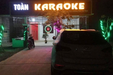 Hà Tĩnh: Xử phạt chủ quán Toàn Karaoke hoạt động “chui” trong mùa dịch Cocid-19