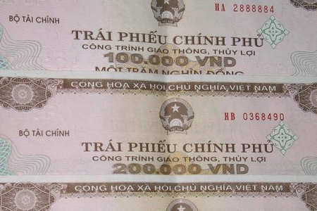 Kho bạc Nhà nước dự kiến huy động 105.000 tỷ đồng TPCP trong quý I/2022