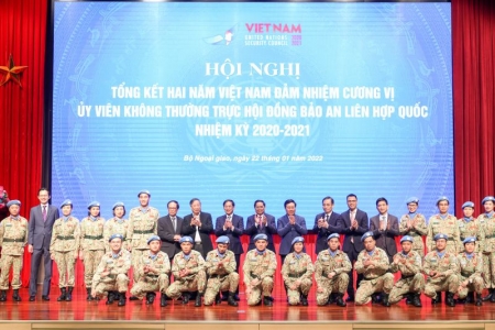 Ngoại giao Việt Nam cần chủ động tham gia và phát huy vai trò tại các cơ chế đa phương