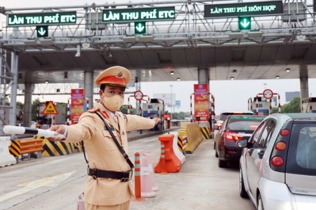 Mùng 1 Tết Nhâm Dần, cả nước xảy ra 18 vụ tai nạn giao thông