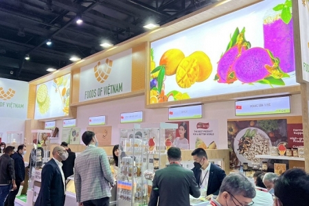 Hội chợ quốc tế Gulfood Dubai 2022 - tôn vinh nông sản, thực phẩm Việt