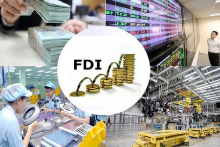 Năm địa phương đón đầu tư nước ngoài - vốn FDI - ấn tượng ở lĩnh vực dược phẩm và logistics