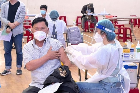 Đà Nẵng ngày 03/03, ghi nhận 1.465 ca mắc Covid-19, trong đó 1.254 ca cộng đồng