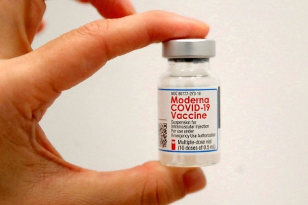 Nóng: Bộ Y tế đồng ý tăng hạn dùng của vaccine phòng Covid-19 Moderna