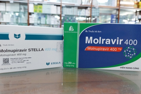 WHO đưa vào khuyến nghị có điều kiện về Molnupiravir trong điều trị Covid-19