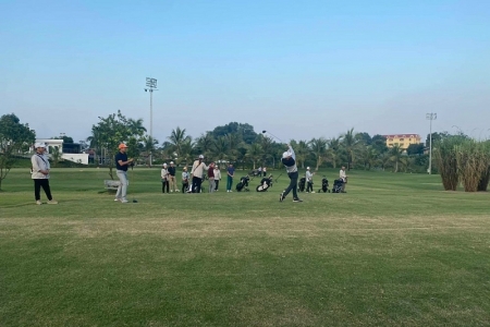 Thái Nguyên: Mời đầu tư Dự án sân golf tại xã Thành Công, thị xã Phổ Yên