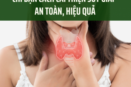 Hiểu đúng và đủ về bệnh suy giáp để hỗ trợ điều trị hiệu quả