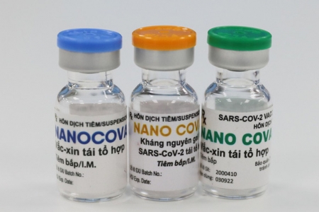 Xem xét việc cấp giấy đăng ký lưu hành vaccine Nanocovax