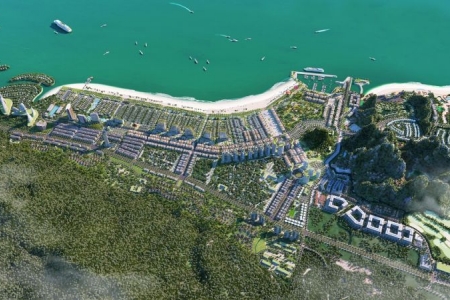 Sonasea Vân Đồn Harbor City - dự án bất động sản nghỉ dưỡng tiềm năng năm 2022