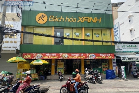 Bách hóa XANH bán sản phẩm không tem mác, quá hạn sử dụng: Sai sót “do con người”?