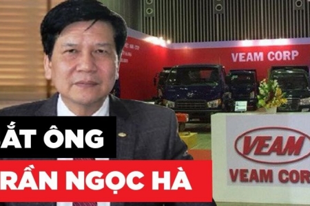 Ông Trần Ngọc Hà, cựu Chủ tịch VEAM cùng đồng phạm gây thất thoát hàng trăm tỷ đồng sắp hầu tòa