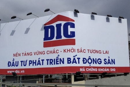 04 năm liên tiếp DIG có dòng tiền kinh doanh chính âm liên tục