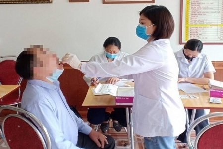 Giám đốc CDC Hà Giang nhận tiền hoa hồng liên quan đến Công ty Việt Á