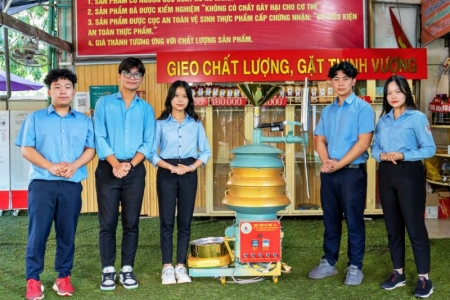 Gia Lai hỗ trợ học sinh, sinh viên khởi nghiệp đến năm 2025