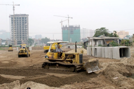 Hà Nội: Nhiều gia đình chung quyền sử dụng đất sẽ được bồi thường mỗi hộ một suất tái định cư