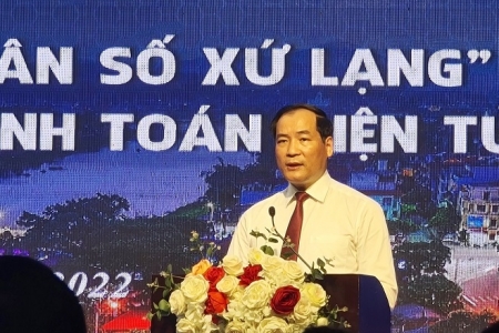 Triển khai Nền tảng “Công dân số Xứ Lạng” 