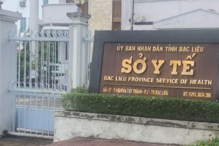  Thanh tra tỉnh Bạc Liêu kết luận, có nhiều sai phạm trong công tác mua sắm trang thiết bị y tế phòng dịch Covid-19