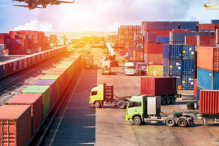 "Gánh nặng" phí logistics đối với xuất nhập khẩu như thế nào?