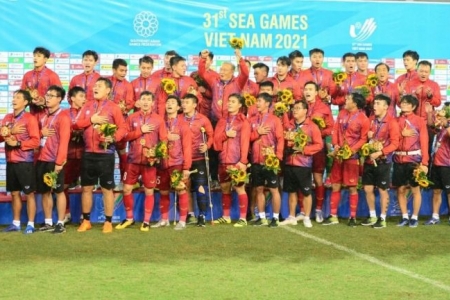 Thủ tướng chúc mừng U23 Việt Nam bảo vệ thành công Huy chương Vàng tại SEA Games 31