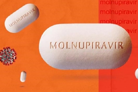 Thêm 1 loại thuốc Molnupiravir điều trị Covid-19 được lưu hành tại Việt Nam