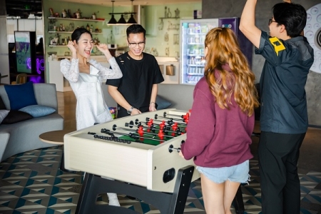 Tinh thần “play full” hứng khởi chuỗi khách sạn thuận ích SOJO Hotels